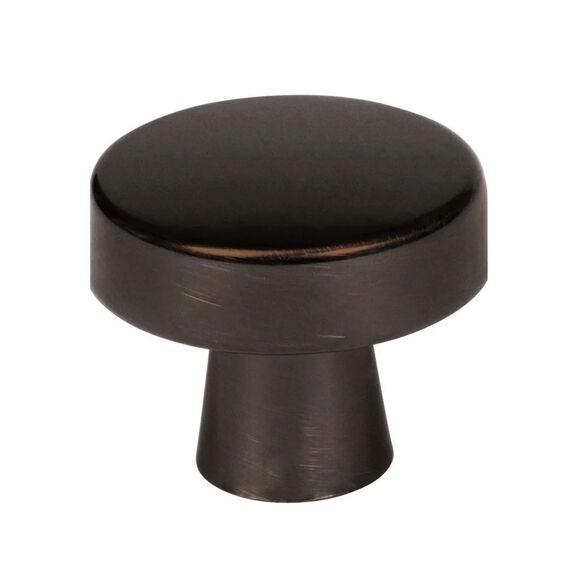 Amerock Versa Cabinet Knob 1-1/4" NEW - Picture 1 of 7